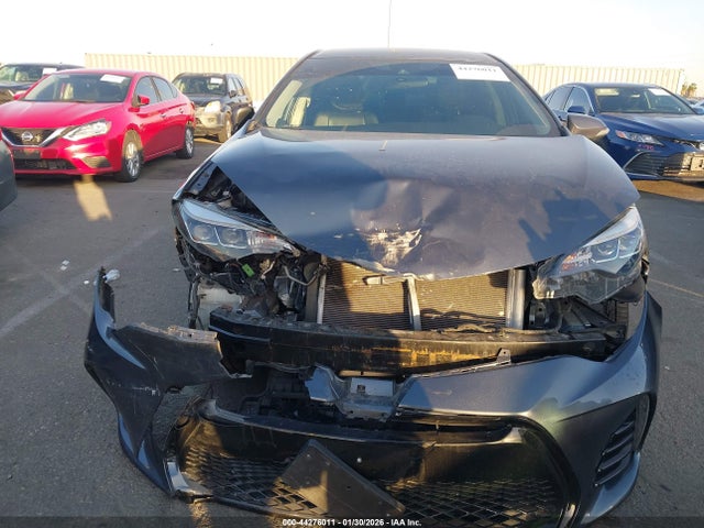 5YFBURHE3JP823479 Toyota COROLLA SE