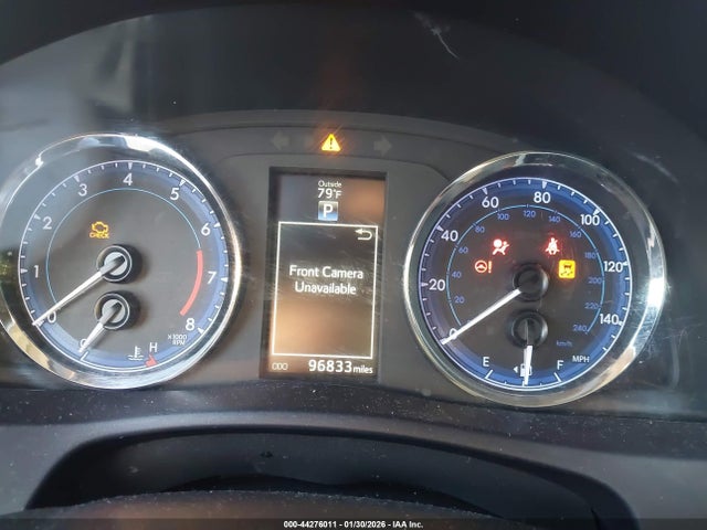 5YFBURHE3JP823479 Toyota COROLLA SE