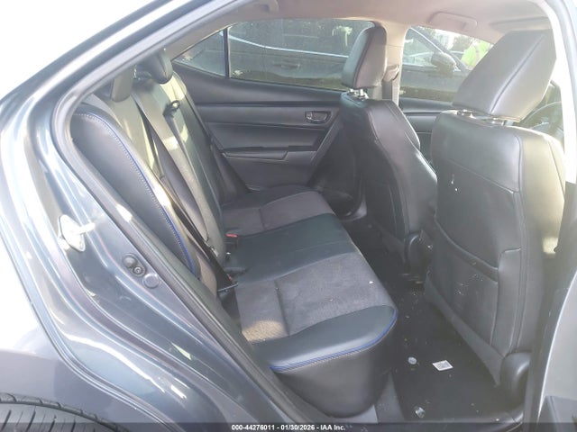 5YFBURHE3JP823479 Toyota COROLLA SE