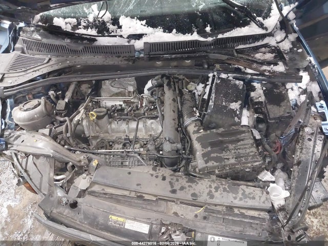 44276016 :رقم المزاد ، 3VWCB7BU0LM035670 vin ، 2020 Volkswagen Jetta 1.4t R-line/1.4t S/1.4t Se مزاد بيع