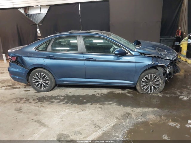 44276016 :رقم المزاد ، 3VWCB7BU0LM035670 vin ، 2020 Volkswagen Jetta 1.4t R-line/1.4t S/1.4t Se مزاد بيع