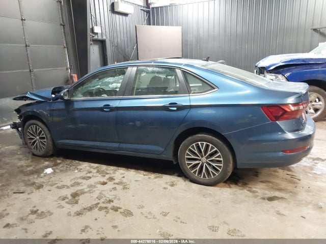 44276016 :رقم المزاد ، 3VWCB7BU0LM035670 vin ، 2020 Volkswagen Jetta 1.4t R-line/1.4t S/1.4t Se مزاد بيع
