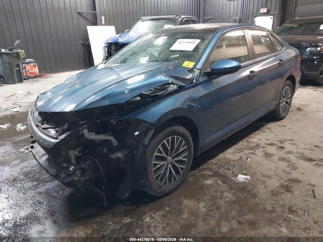 44276016 :رقم المزاد ، 3VWCB7BU0LM035670 vin ، 2020 Volkswagen Jetta 1.4t R-line/1.4t S/1.4t Se مزاد بيع