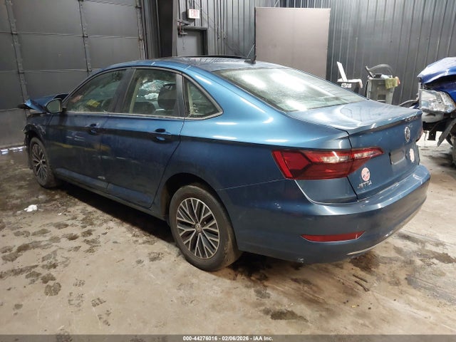 44276016 :رقم المزاد ، 3VWCB7BU0LM035670 vin ، 2020 Volkswagen Jetta 1.4t R-line/1.4t S/1.4t Se مزاد بيع