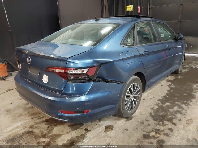 44276016 :رقم المزاد ، 3VWCB7BU0LM035670 vin ، 2020 Volkswagen Jetta 1.4t R-line/1.4t S/1.4t Se مزاد بيع