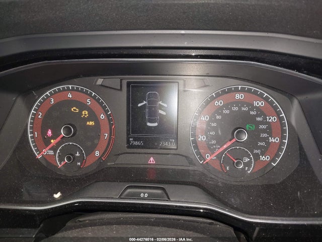 44276016 :رقم المزاد ، 3VWCB7BU0LM035670 vin ، 2020 Volkswagen Jetta 1.4t R-line/1.4t S/1.4t Se مزاد بيع