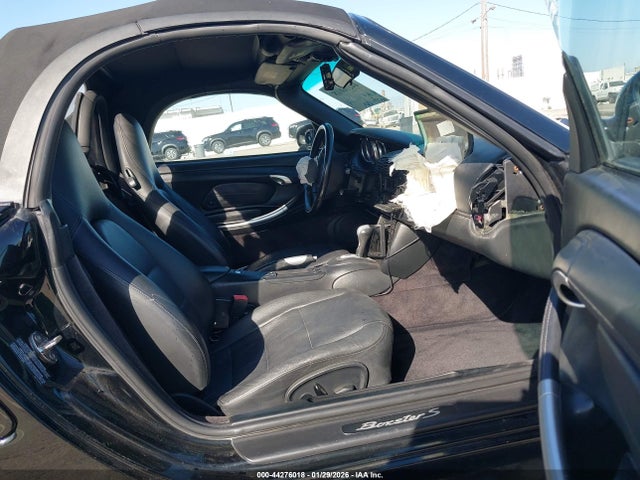 2000 PORSCHE BOXSTER WP0CB2989YU661946 Photo 4