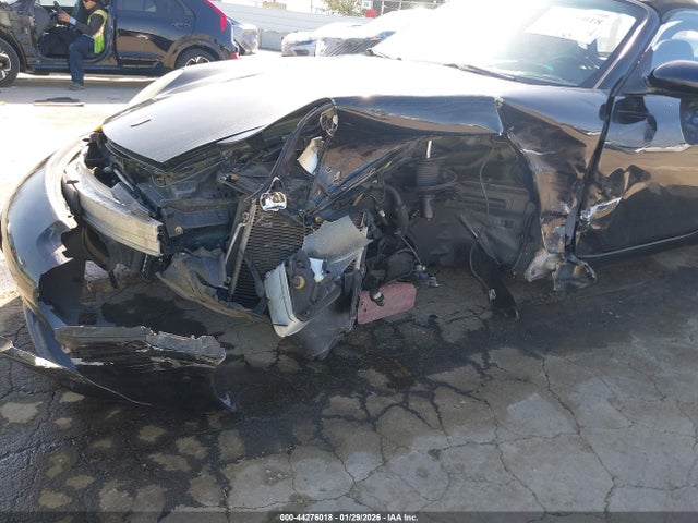 2000 PORSCHE BOXSTER WP0CB2989YU661946 Photo 5