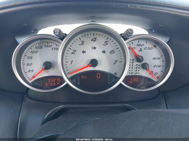 2000 PORSCHE BOXSTER WP0CB2989YU661946 Photo 6