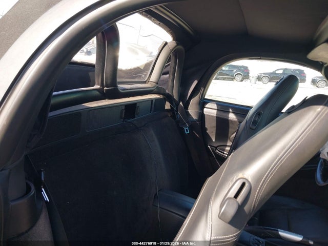 2000 PORSCHE BOXSTER WP0CB2989YU661946 Photo 7