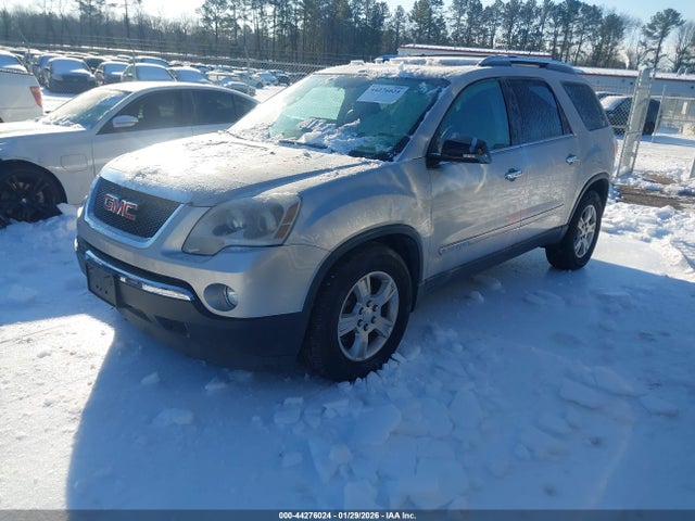 2008 GMC ACADIA 1GKEV23798J230464 Photo 1
