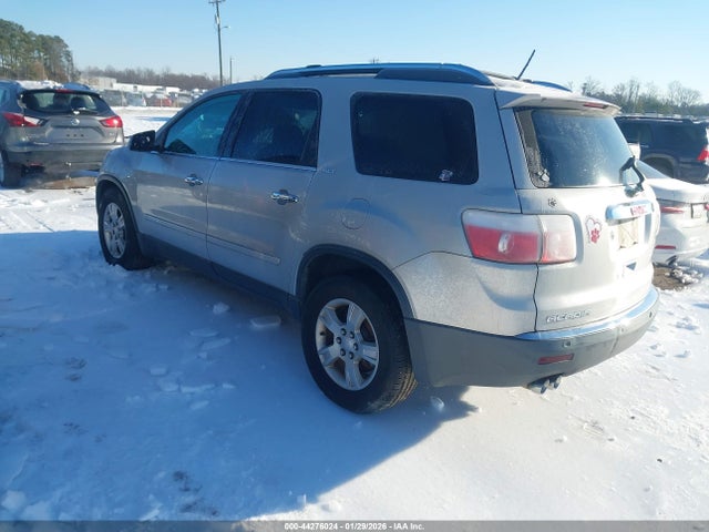 2008 GMC ACADIA 1GKEV23798J230464 Photo 2