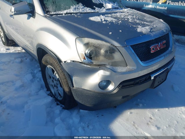 2008 GMC ACADIA 1GKEV23798J230464 Photo 5