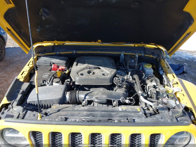2021 JEEP WRANGLER UNLIMITED 1C4HJXEN1MW551067 Photo 9