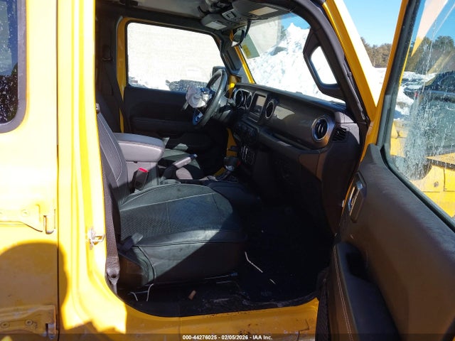 2021 JEEP WRANGLER UNLIMITED 1C4HJXEN1MW551067 Photo 4