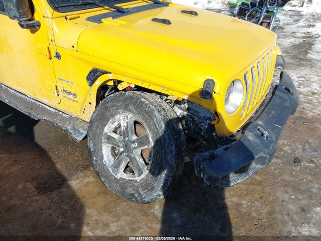 2021 JEEP WRANGLER UNLIMITED 1C4HJXEN1MW551067 Photo 5