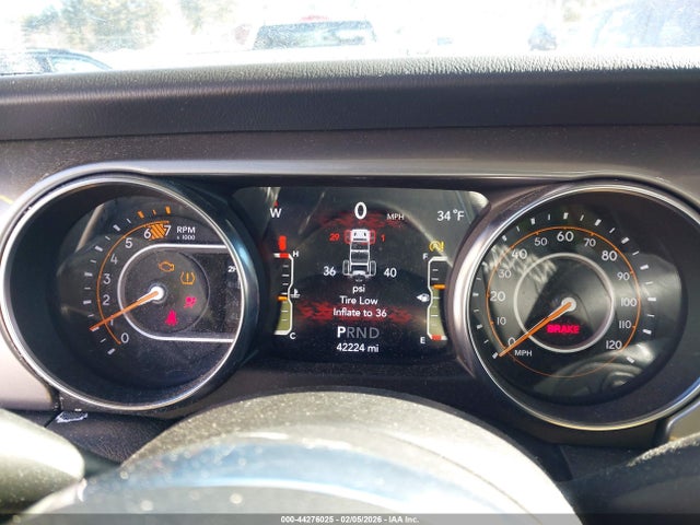 2021 JEEP WRANGLER UNLIMITED 1C4HJXEN1MW551067 Photo 6