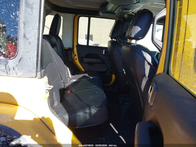 2021 JEEP WRANGLER UNLIMITED 1C4HJXEN1MW551067 Photo 7