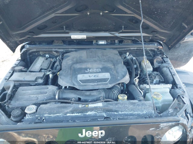 2015 JEEP WRANGLER 1C4AJWAG1FL709673 Photo 9