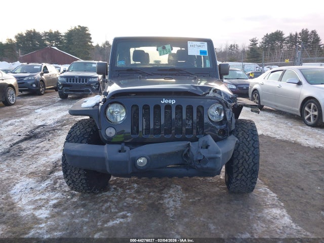 Jeep Wrangler Sport 2015 1C4AJWAG1FL709673 Image 12