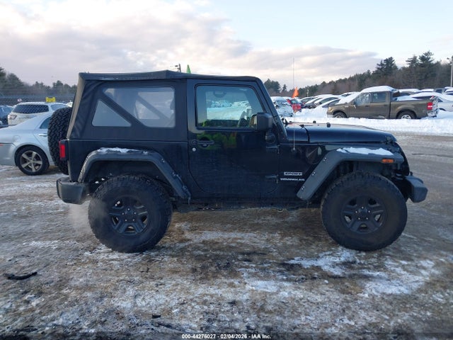 Jeep Wrangler Sport 2015 1C4AJWAG1FL709673 Image 13