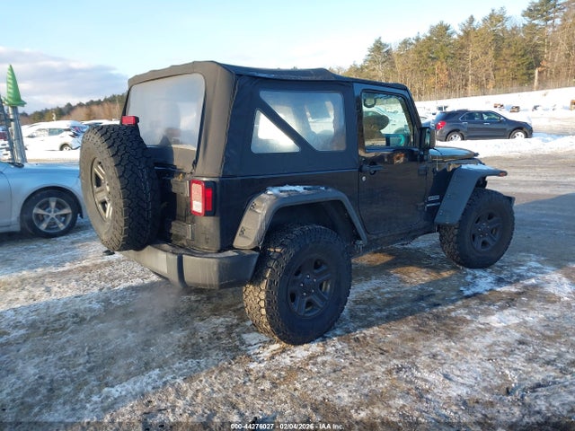 2015 JEEP WRANGLER 1C4AJWAG1FL709673 Photo 3