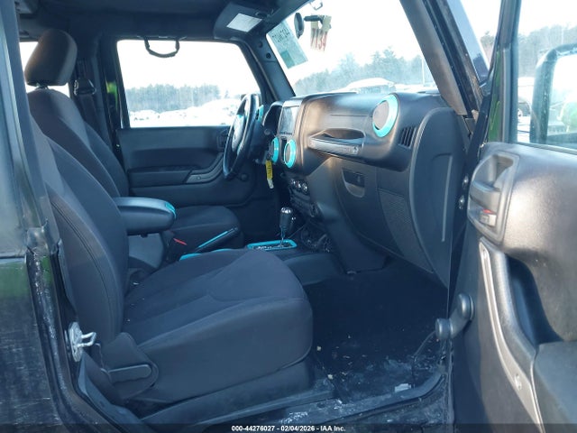2015 JEEP WRANGLER 1C4AJWAG1FL709673 Photo 4