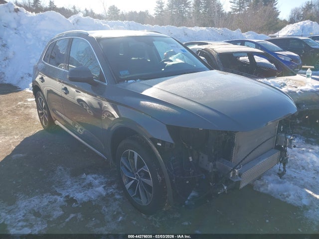2023 AUDI Q5 WA1FAAFY0P2043319 Photo 0