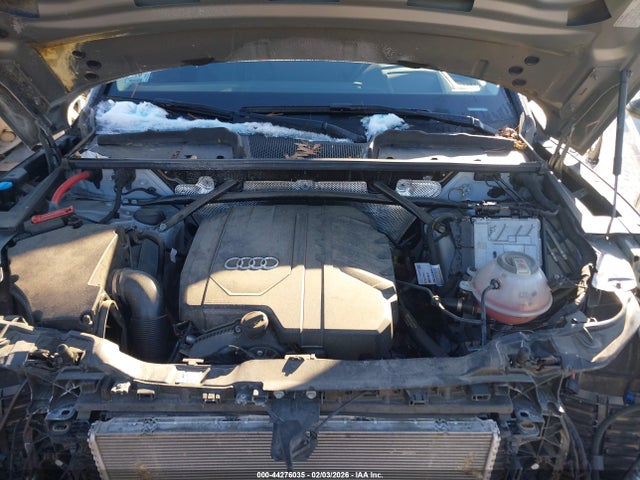 2023 AUDI Q5 WA1FAAFY0P2043319 Photo 9