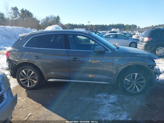 WA1FAAFY0P2043319 Audi Q5 Prestige 45 Tfsi S Line Quattro S Tronic
