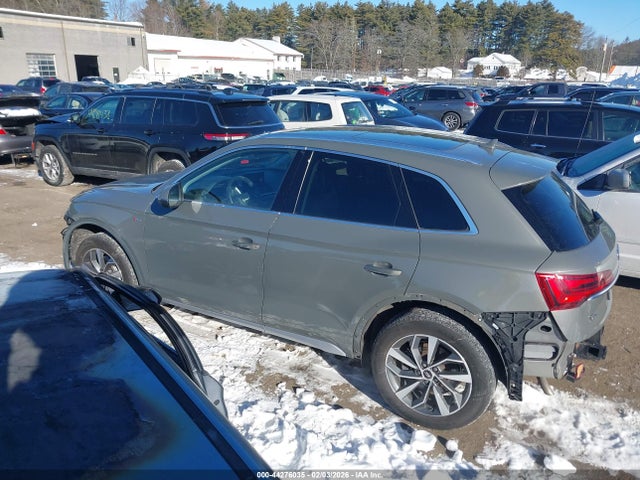 WA1FAAFY0P2043319 Audi Q5 Prestige 45 Tfsi S Line Quattro S Tronic