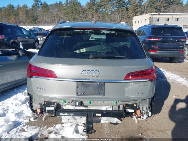WA1FAAFY0P2043319 Audi Q5 Prestige 45 Tfsi S Line Quattro S Tronic