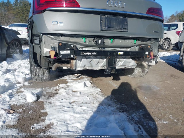 WA1FAAFY0P2043319 Audi Q5 Prestige 45 Tfsi S Line Quattro S Tronic