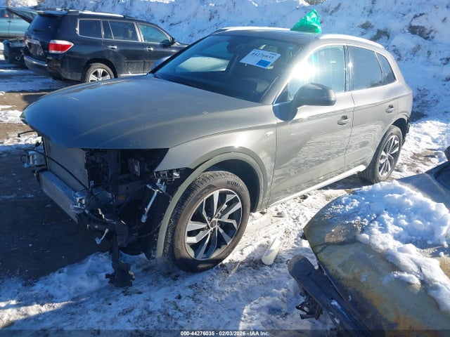 2023 AUDI Q5 WA1FAAFY0P2043319 Photo 1