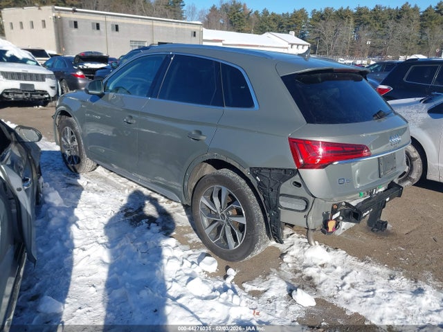 2023 AUDI Q5 WA1FAAFY0P2043319 Photo 2