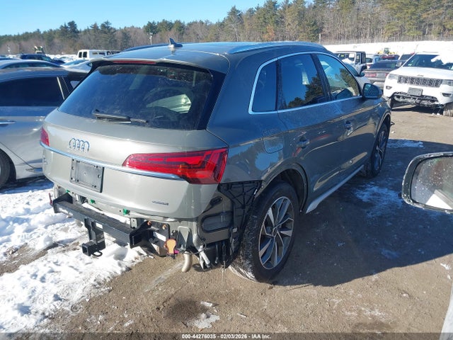 2023 AUDI Q5 WA1FAAFY0P2043319 Photo 3