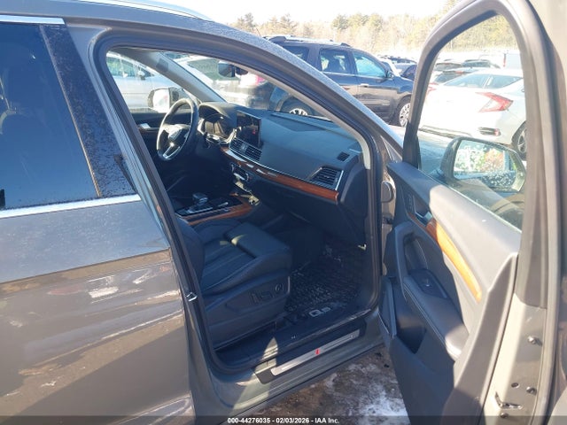 2023 AUDI Q5 WA1FAAFY0P2043319 Photo 4