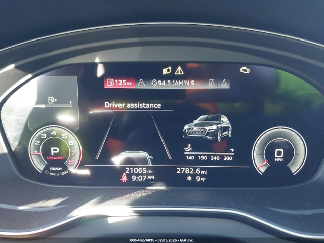 2023 AUDI Q5 WA1FAAFY0P2043319 Photo 6