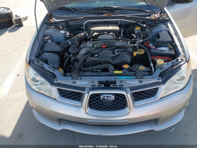 Aukcja sprzedaży 2007 Subaru Impreza 2.5i, vin: JF1GG61687H808257, numer aukcji: 44276041