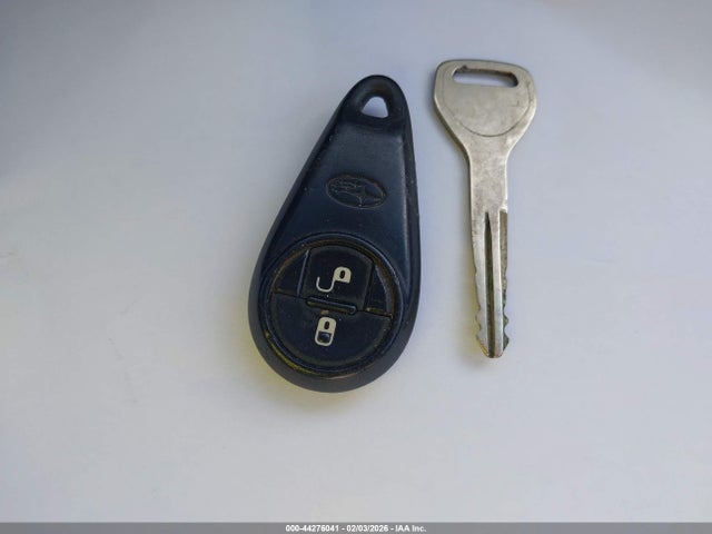 Aukcja sprzedaży 2007 Subaru Impreza 2.5i, vin: JF1GG61687H808257, numer aukcji: 44276041