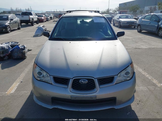 Aukcja sprzedaży 2007 Subaru Impreza 2.5i, vin: JF1GG61687H808257, numer aukcji: 44276041