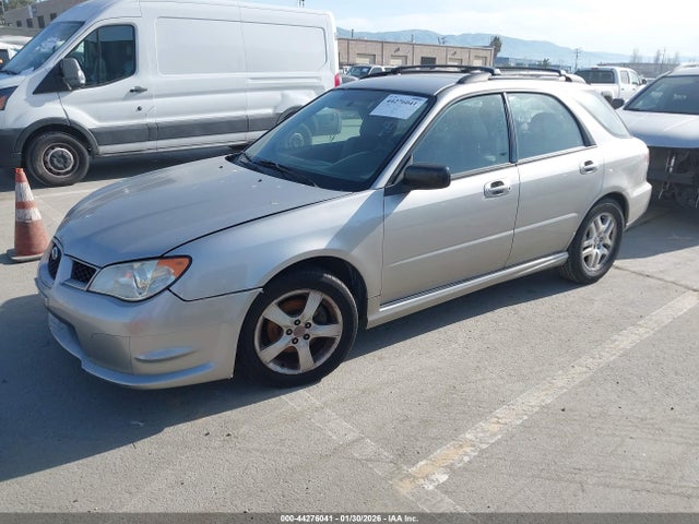 Aukcja sprzedaży 2007 Subaru Impreza 2.5i, vin: JF1GG61687H808257, numer aukcji: 44276041