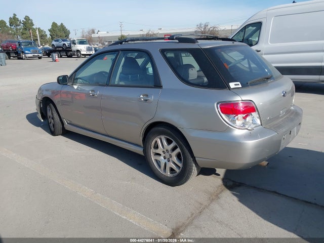 Aukcja sprzedaży 2007 Subaru Impreza 2.5i, vin: JF1GG61687H808257, numer aukcji: 44276041