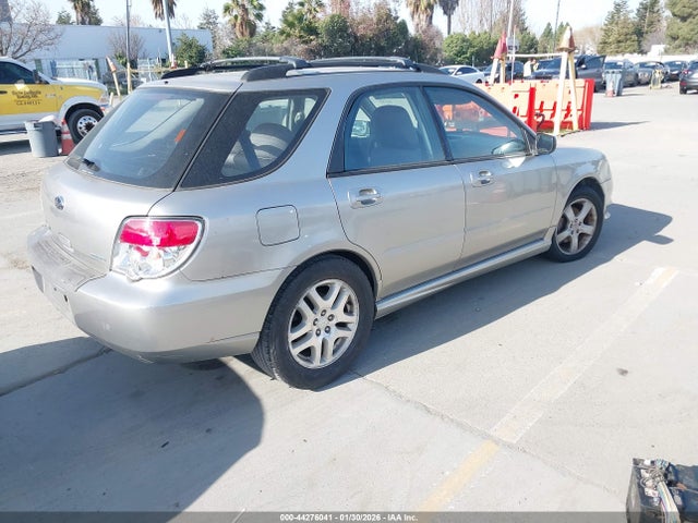 Aukcja sprzedaży 2007 Subaru Impreza 2.5i, vin: JF1GG61687H808257, numer aukcji: 44276041