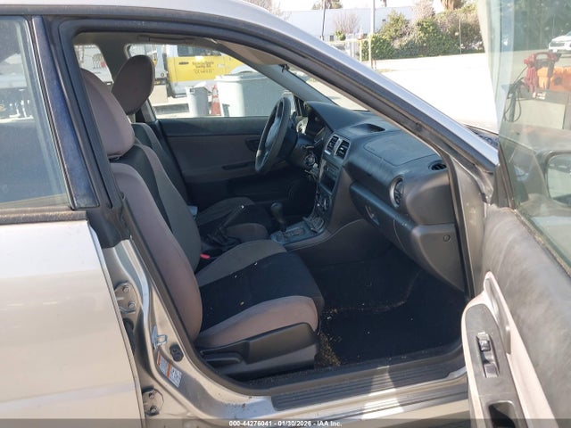 Aukcja sprzedaży 2007 Subaru Impreza 2.5i, vin: JF1GG61687H808257, numer aukcji: 44276041