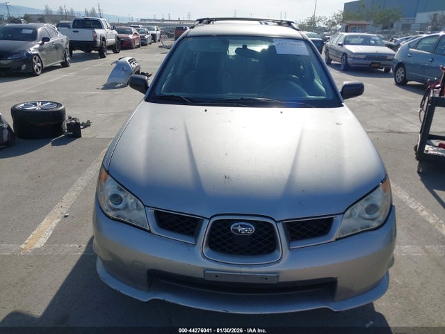 Aukcja sprzedaży 2007 Subaru Impreza 2.5i, vin: JF1GG61687H808257, numer aukcji: 44276041