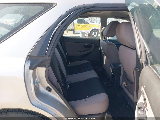 Aukcja sprzedaży 2007 Subaru Impreza 2.5i, vin: JF1GG61687H808257, numer aukcji: 44276041