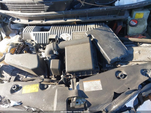 2015 TOYOTA PRIUS V JTDZN3EU5FJ027669 Photo 9