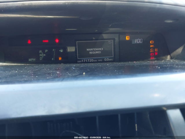 2015 TOYOTA PRIUS V JTDZN3EU5FJ027669 Photo 6