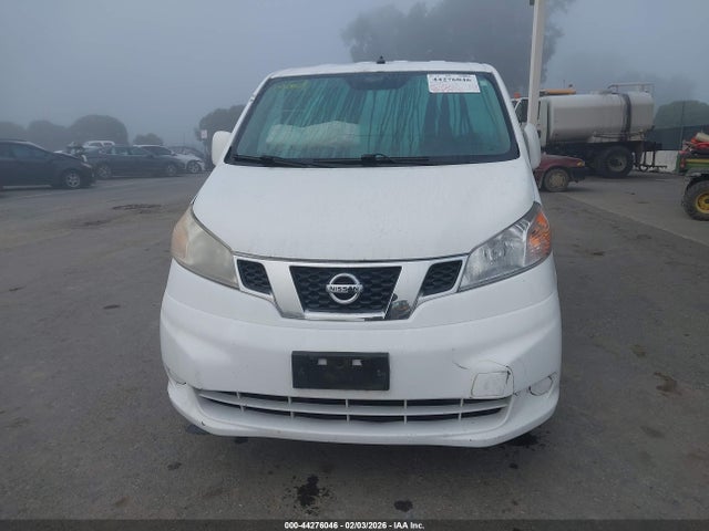 3N6CM0KN1HK710536 Nissan NV200 SV